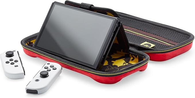 Funda Para Nintendo Switch Pikachu