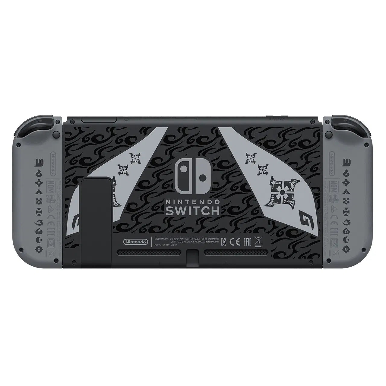 Nintendo Switch Generation 2 – Monster Hunter Rise Special Edition