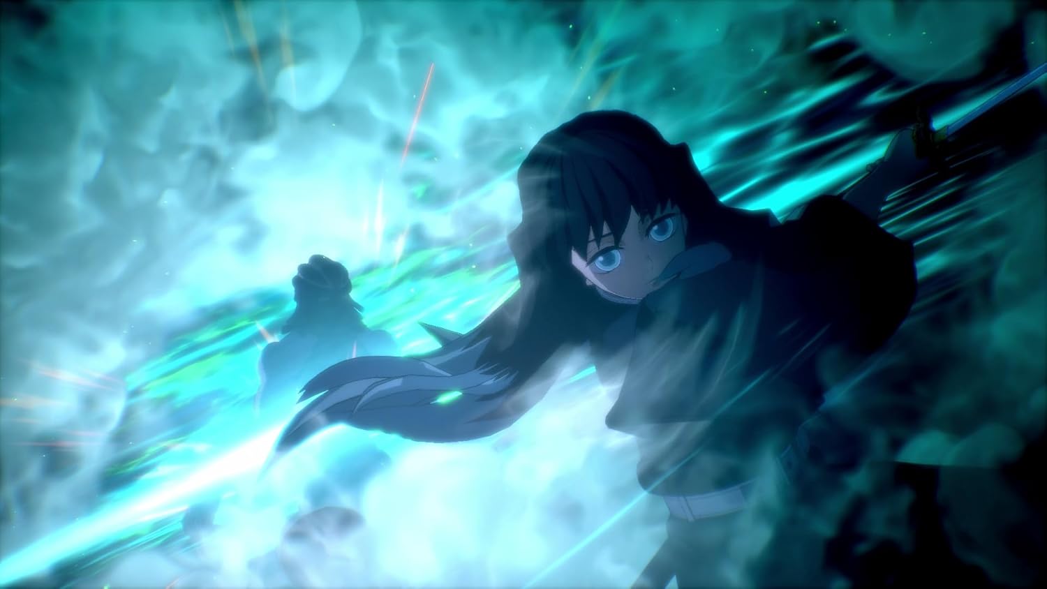 Demon Slayer Kimetsu No Yaiba The Hinokami Chronicles 2 - Nintendo Switch