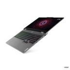 Notebook Lenovo LOQ Gen 9 (15” AMD) – Ryzen 5 7235HS / 16GB DDR5 / 512GB SSD / RTX 3050 6GB / 15” FHD