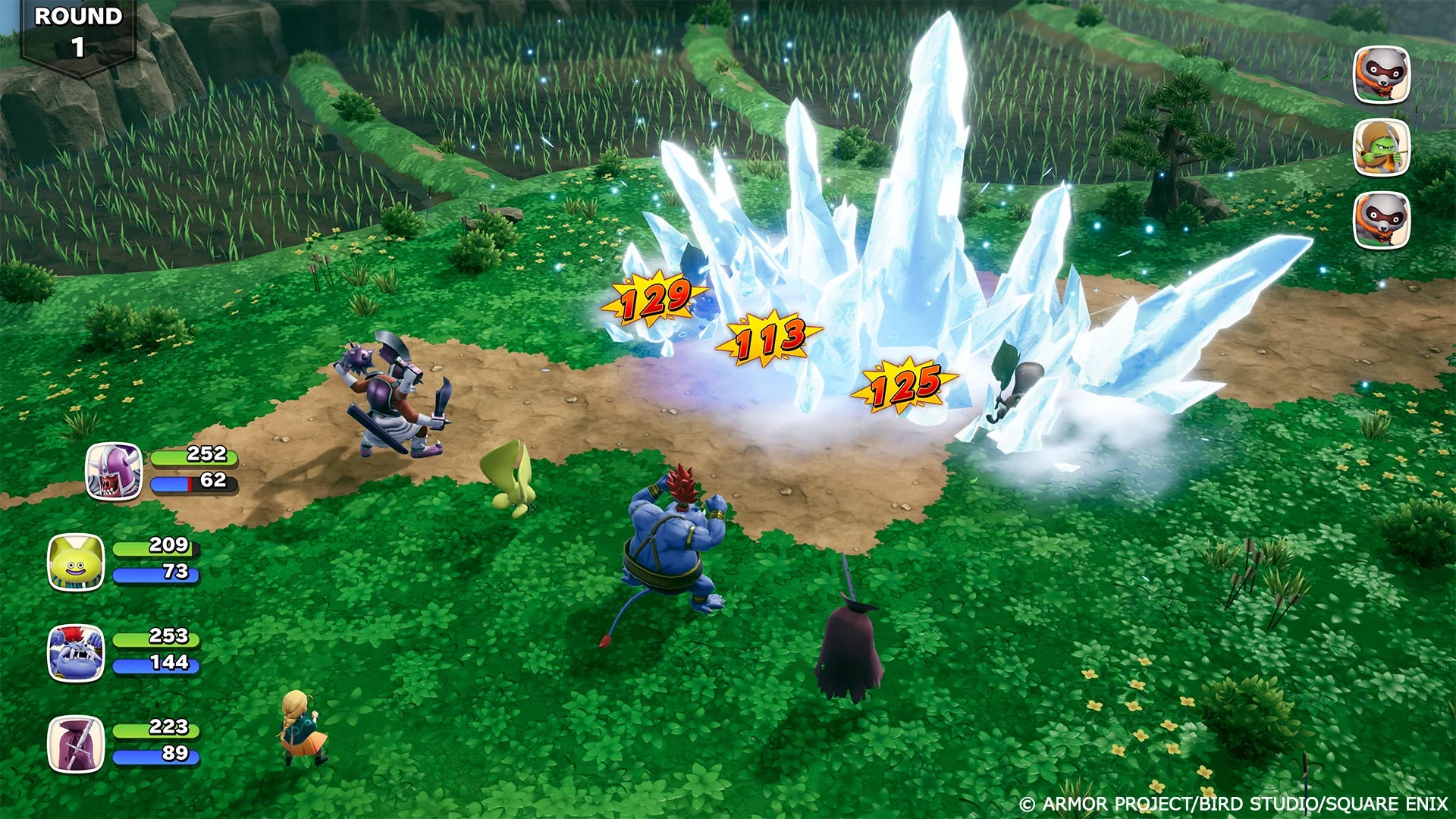 (Pre-Order) Dragon Quest Monsters: The Withered World - PS5 / NSW / NSW2