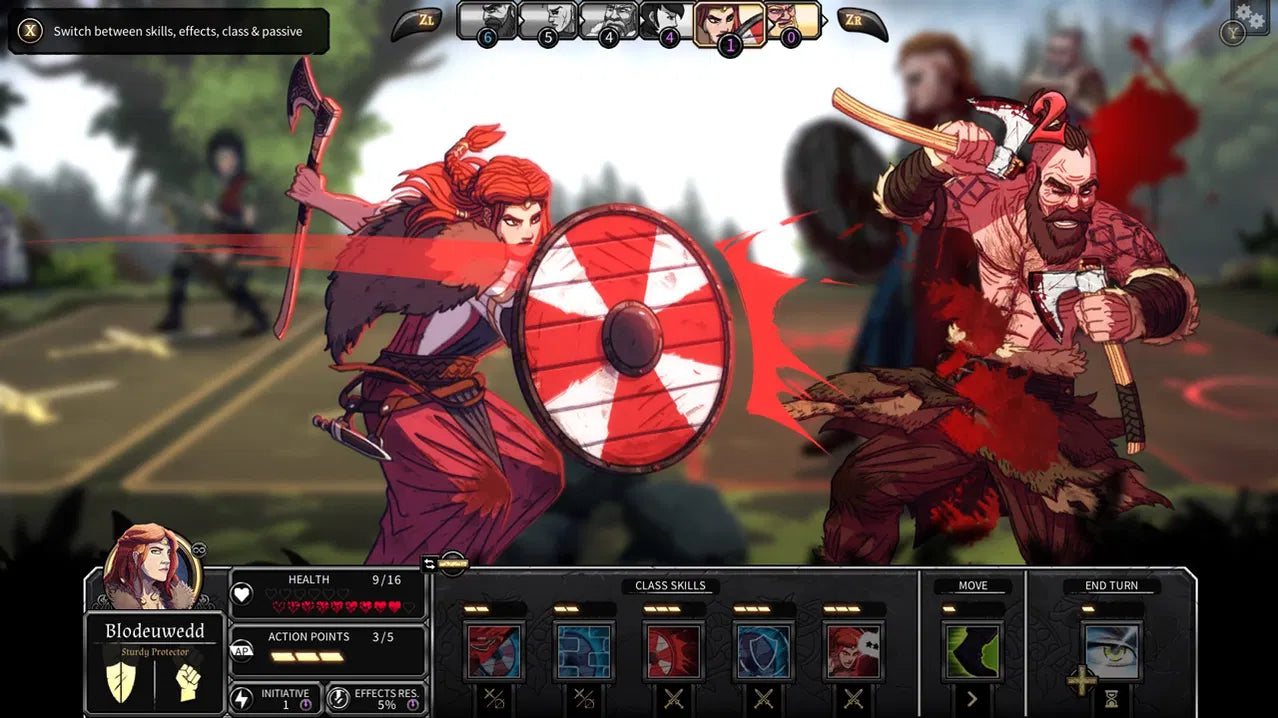 Dead In Vinland True Viking Edition - Nintendo Switch