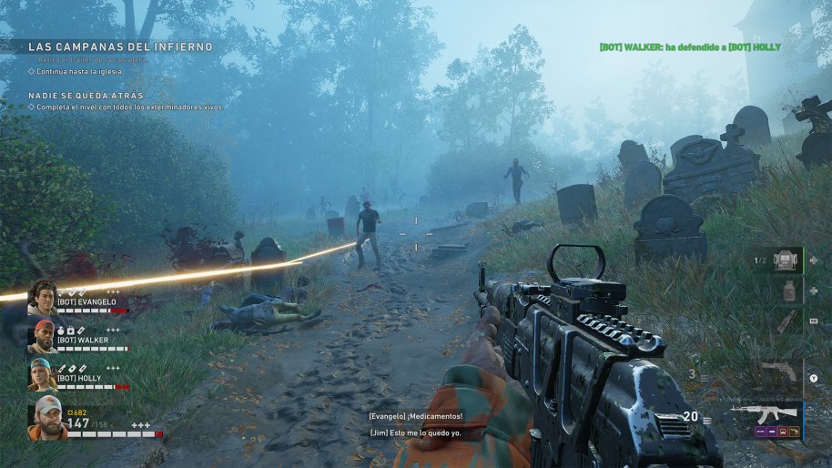 Back 4 Blood - PlayStation 4