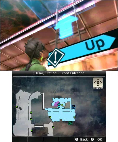 Shin Megami Tensei IV Apocalypse - Nintendo 3DS
