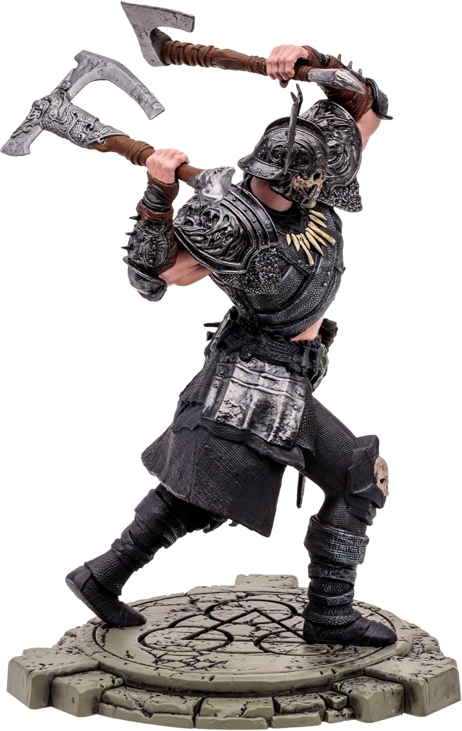 Diablo IV – Figura 1:12 “Barbarian – Deadly Strike"