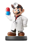 Amiibo Super Smash Bros. Series – Figura (Dr. Mario) | Nintendo