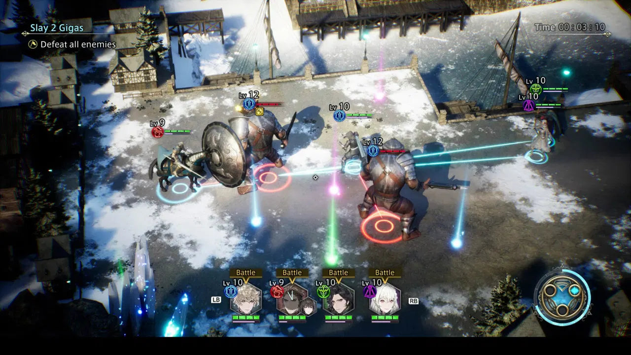 The DioField Chronicle – Nintendo Switch