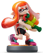 Amiibo Splatoon Series - Figura (Inkling Girl) | Nintendo