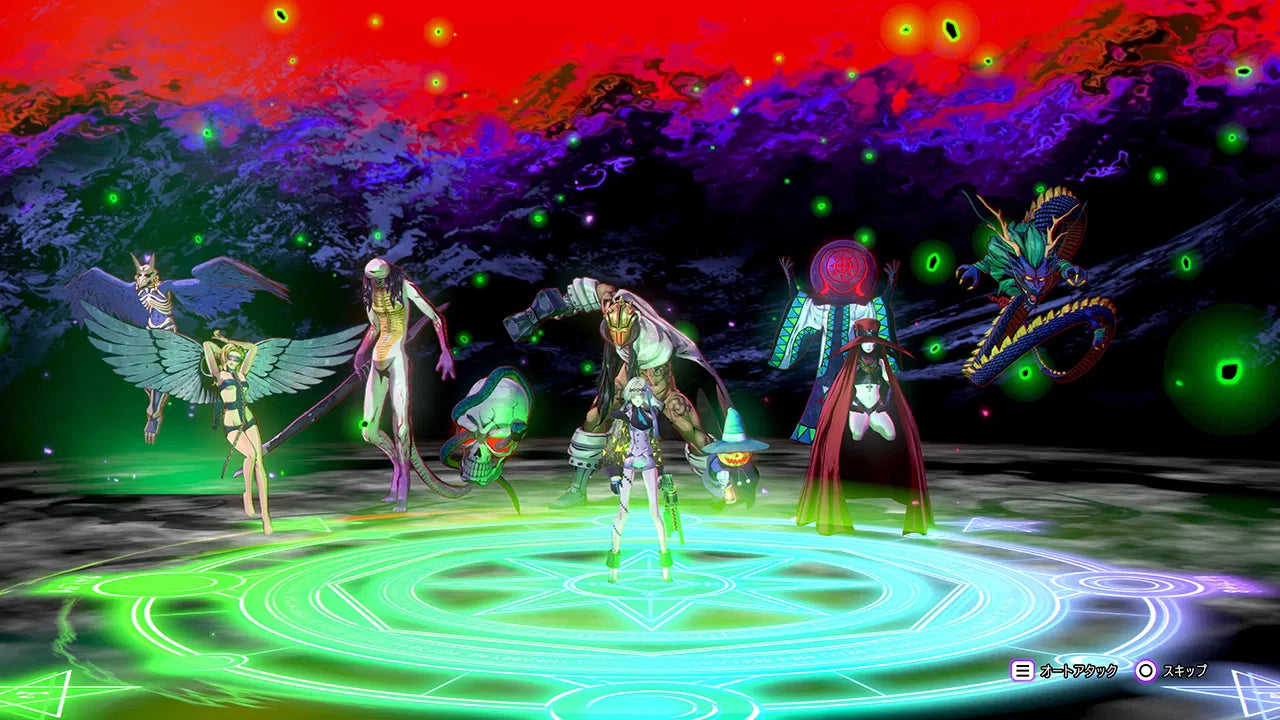 Soul Hackers 2 – PlayStation 5