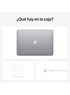 MacBook Air M1 13.3 8gb Ram 256gb Ssd