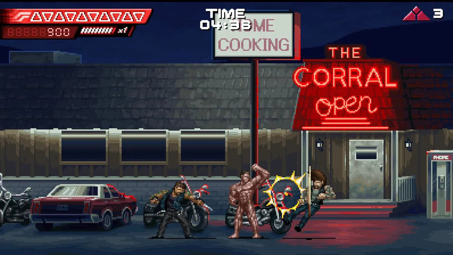 COLLECTOR'S EDITION - Terminator 2D: NO FATE - Nintendo Switch
