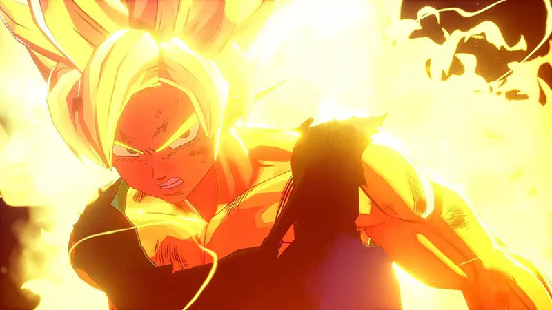 Dragon Ball Z: Kakarot + A New Power Awakens Set - Nintendo Switch