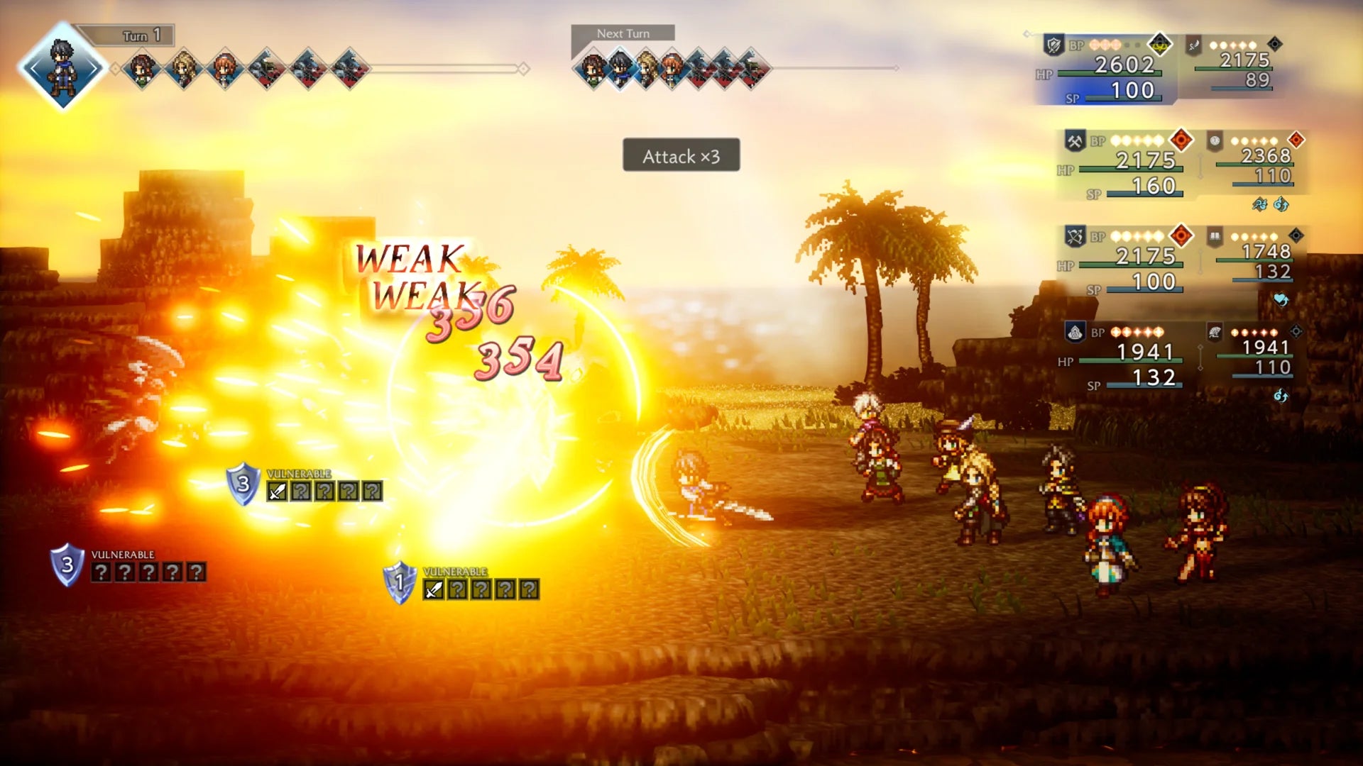 Octopath Traveler 0 - Nintendo Switch 2