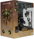World of Warcraft – Figura 1:12 “Pandaren Monk & Rogue”