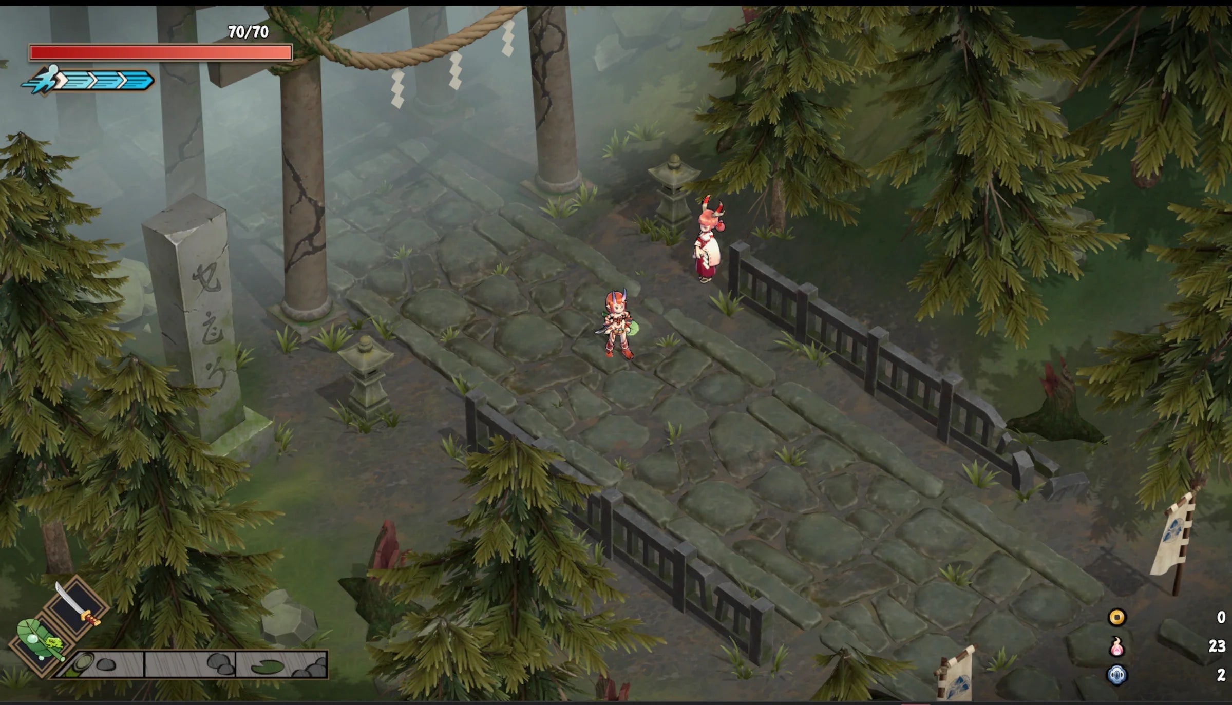 DELUXE EDITION - Yasha: Legends of the Demon Blade – (Nintendo Switch)