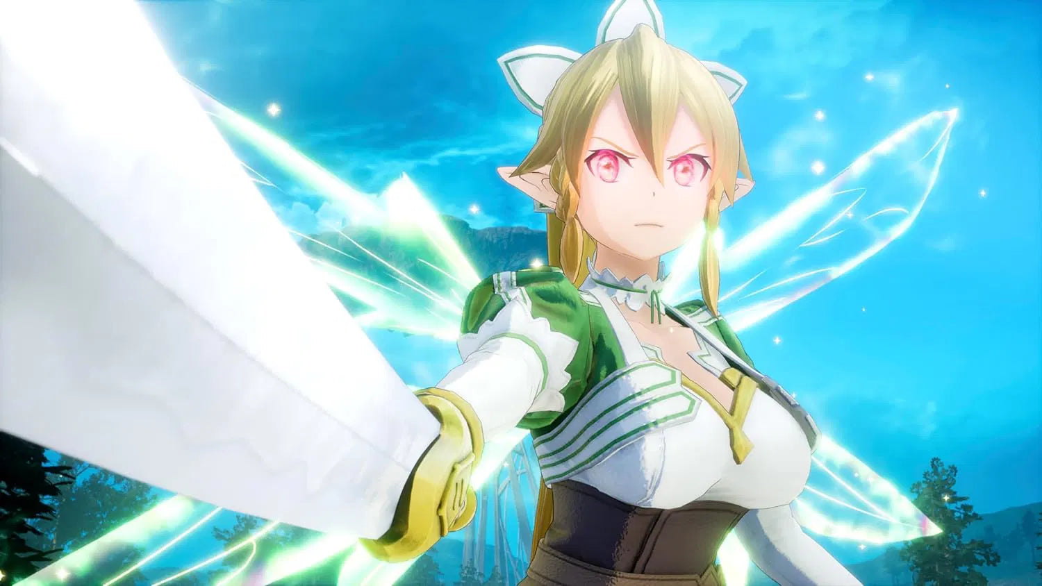 Sword Art Online: Fractured Daydream – Nintendo Switch