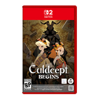 Culdcept Begins [LIMITED EDITION] (PRE-VENTA)  - Nintendo Switch 2