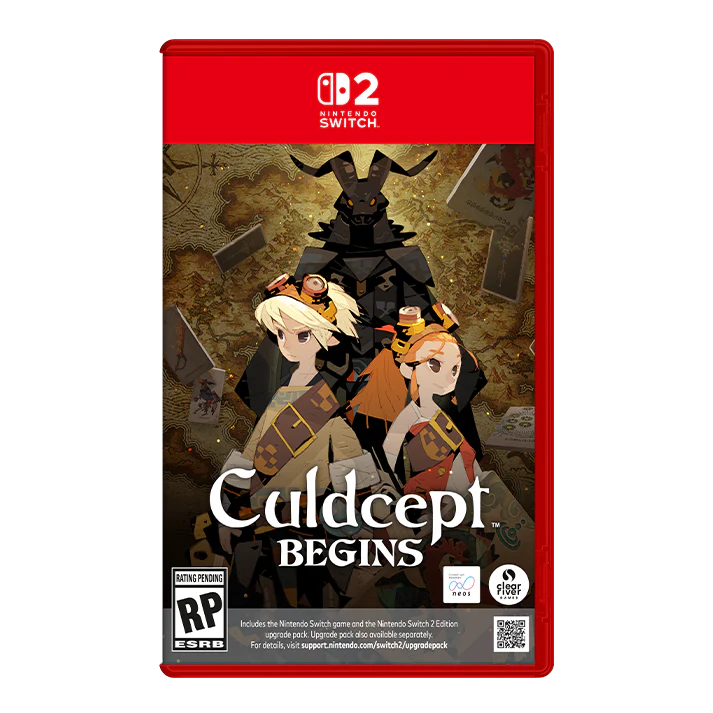 Culdcept Begins [LIMITED EDITION] (PRE-VENTA)  - Nintendo Switch 2