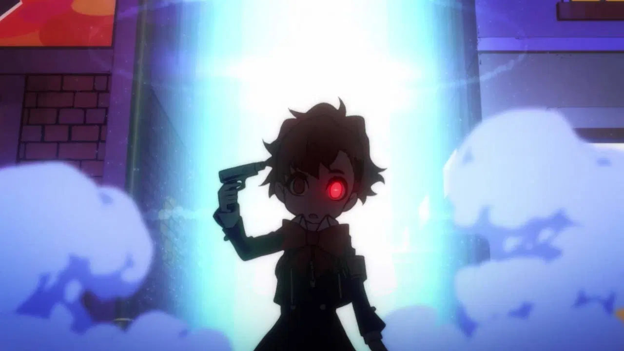 Persona Q2: New Cinema Labyrinth - Nintendo 3DS