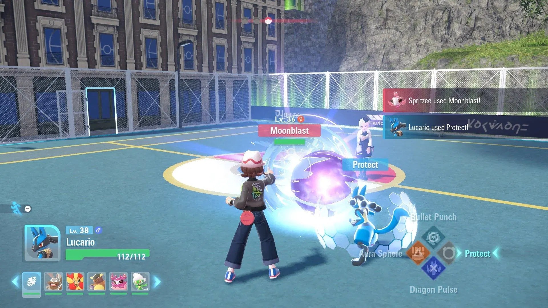 Pokémon Legends Z-A - Nintendo Switch 2 (Multilenguaje)