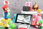 Cubo Porta Cartuchos 16 Juegos Para Nintendo Switch