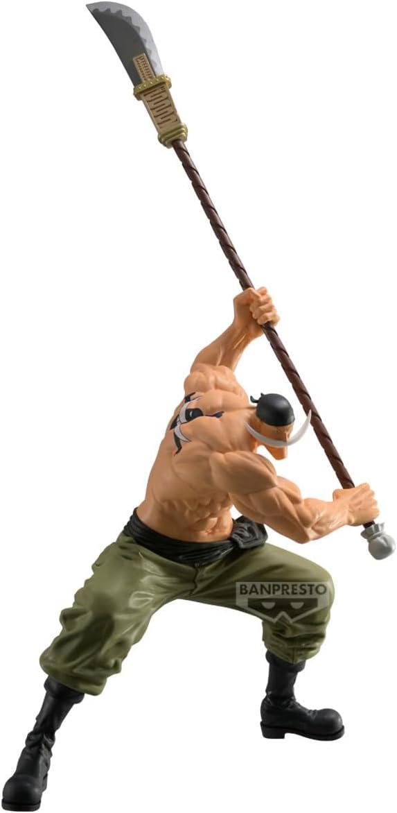 One Piece – Figura Grandista “Edward Newgate (Whitebeard)”