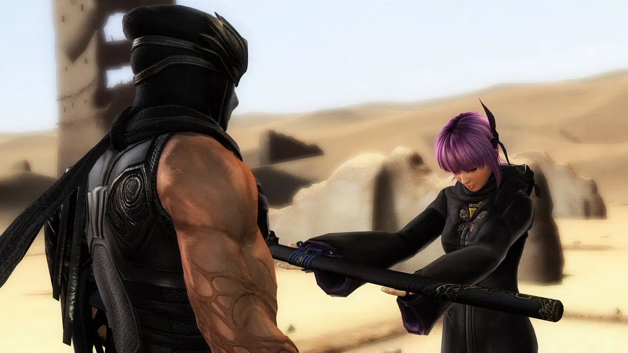 Ninja Gaiden [Master Collection] - PlayStation 4