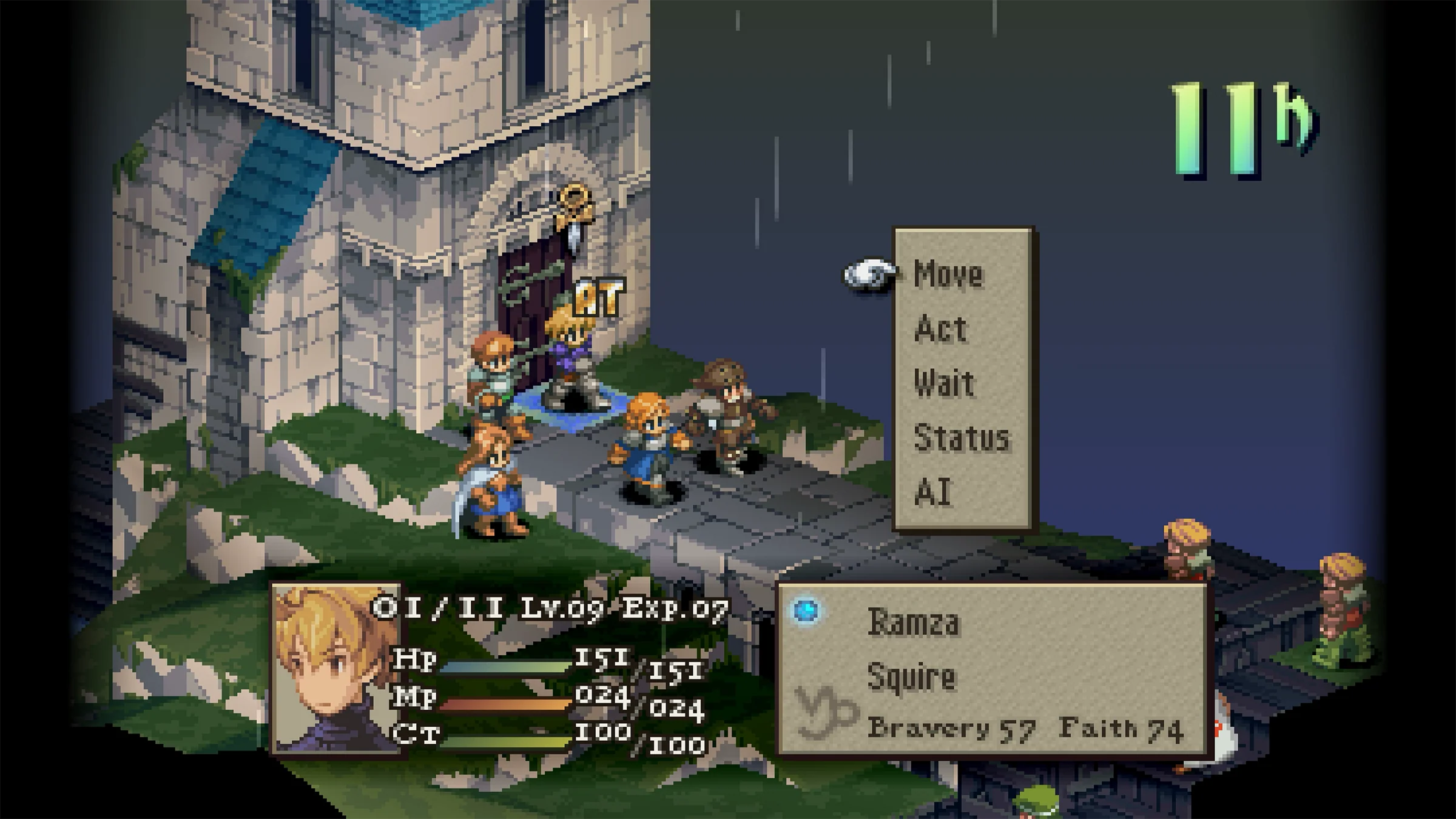 Final Fantasy Tactics: The Ivalice Chronicles – Nintendo Switch