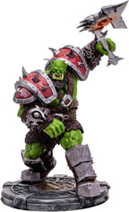 World of Warcraft – Figura 1:12 “Orc Warrior/Shaman