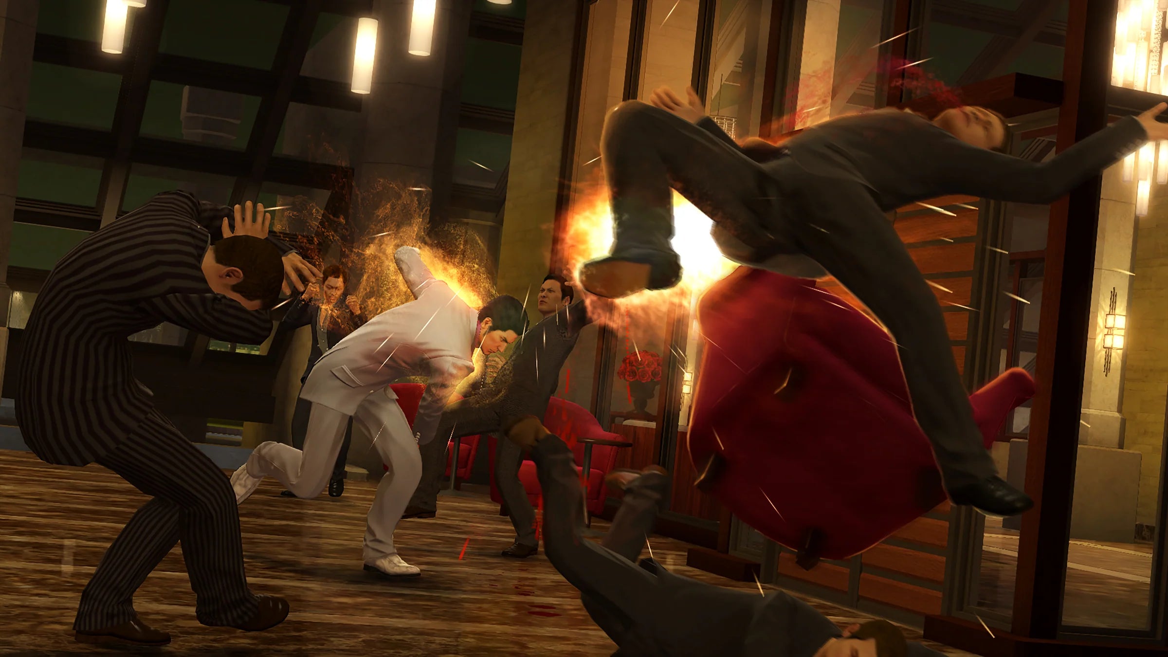 Yakuza Kiwami 2 - Nintendo Switch 2