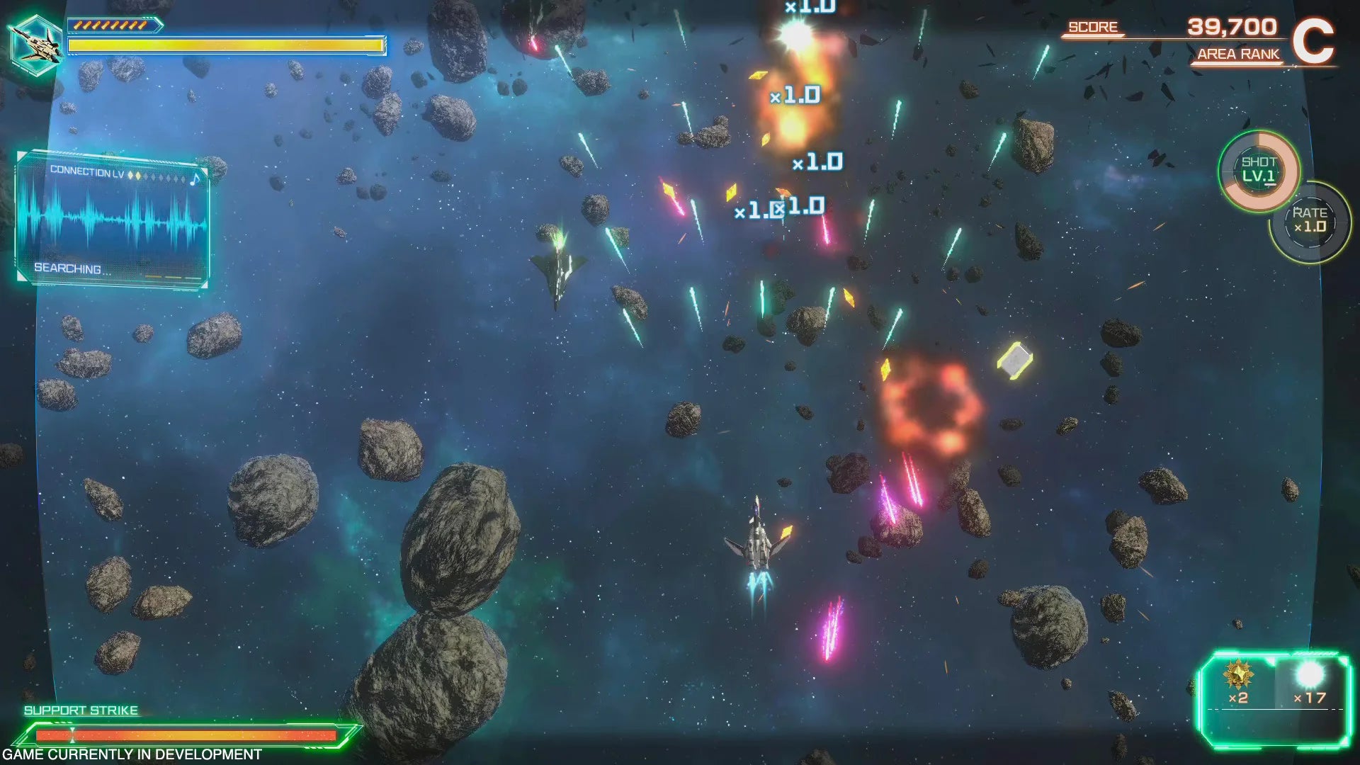 EDICIÓN ESPECIAL - Macross: Shooting Insight - Nintendo Switch