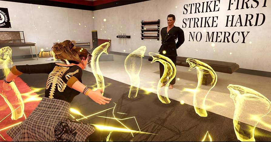 Cobra Kai 2: Dojos Rising – Nintendo Switch