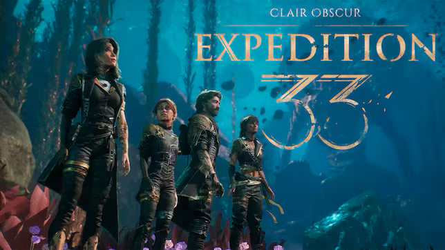 Clair Obscur: Expedition 33 – PlayStation 5