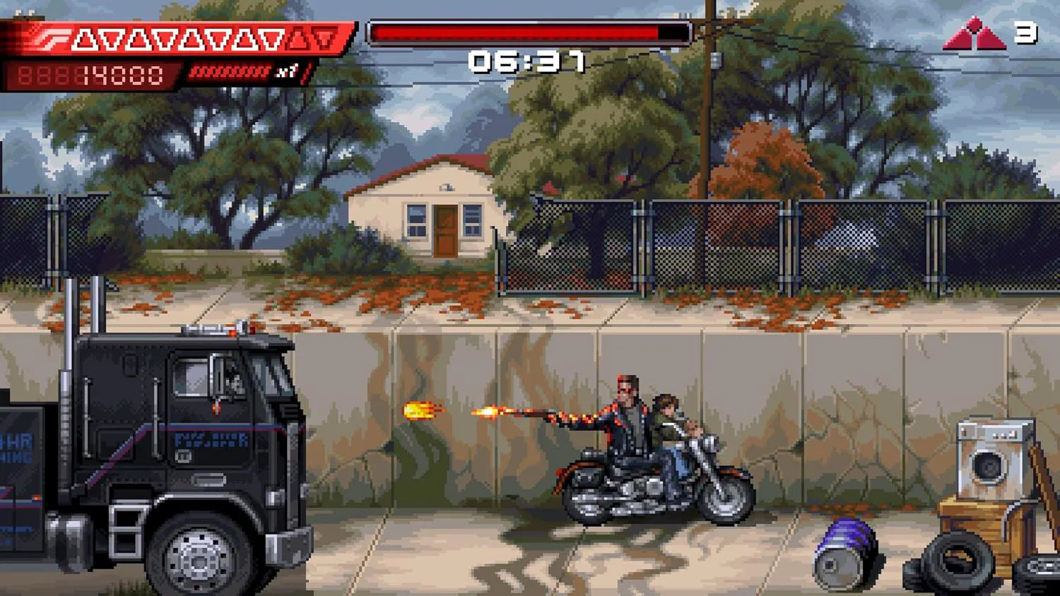 COLLECTOR'S EDITION - Terminator 2D: NO FATE - Nintendo Switch