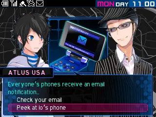 Shin Megami Tensei Devil Survivor 2 Record Breaker - Nintendo 3DS