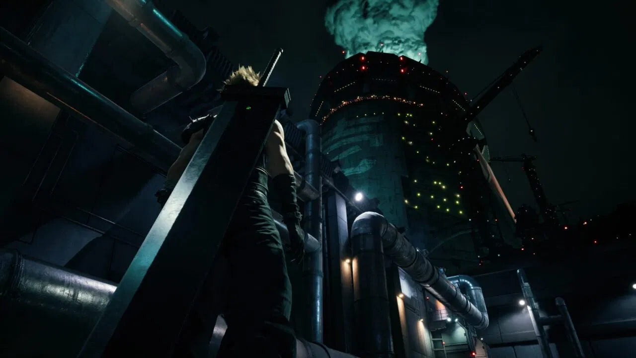 Final Fantasy VII Remake Intergrade – Nintendo Switch 2 (NSW2)