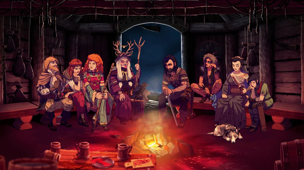 Dead In Vinland True Viking Edition - Nintendo Switch