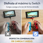 Soporte De Carga Para Nintendo Switch / Switch Lite / Switch OLED