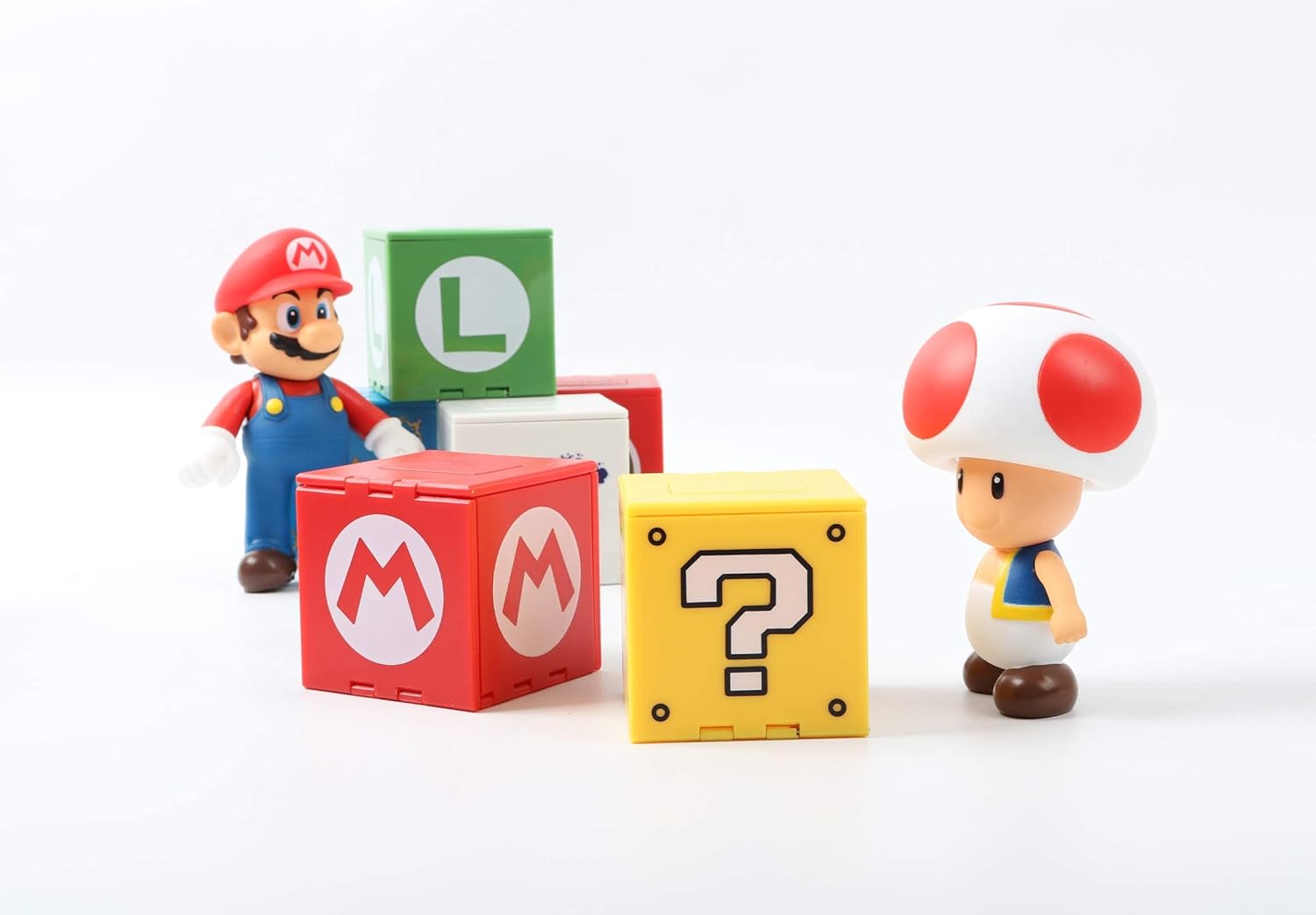 Cubo Porta Cartuchos 16 Juegos Para Nintendo Switch