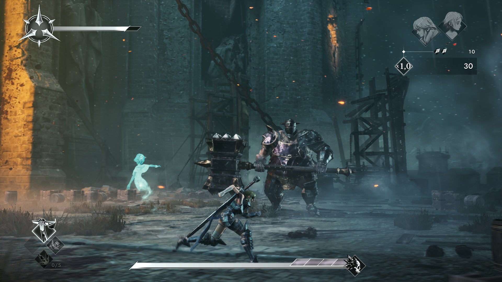 Soulstice Edición Deluxe - PlayStation 5