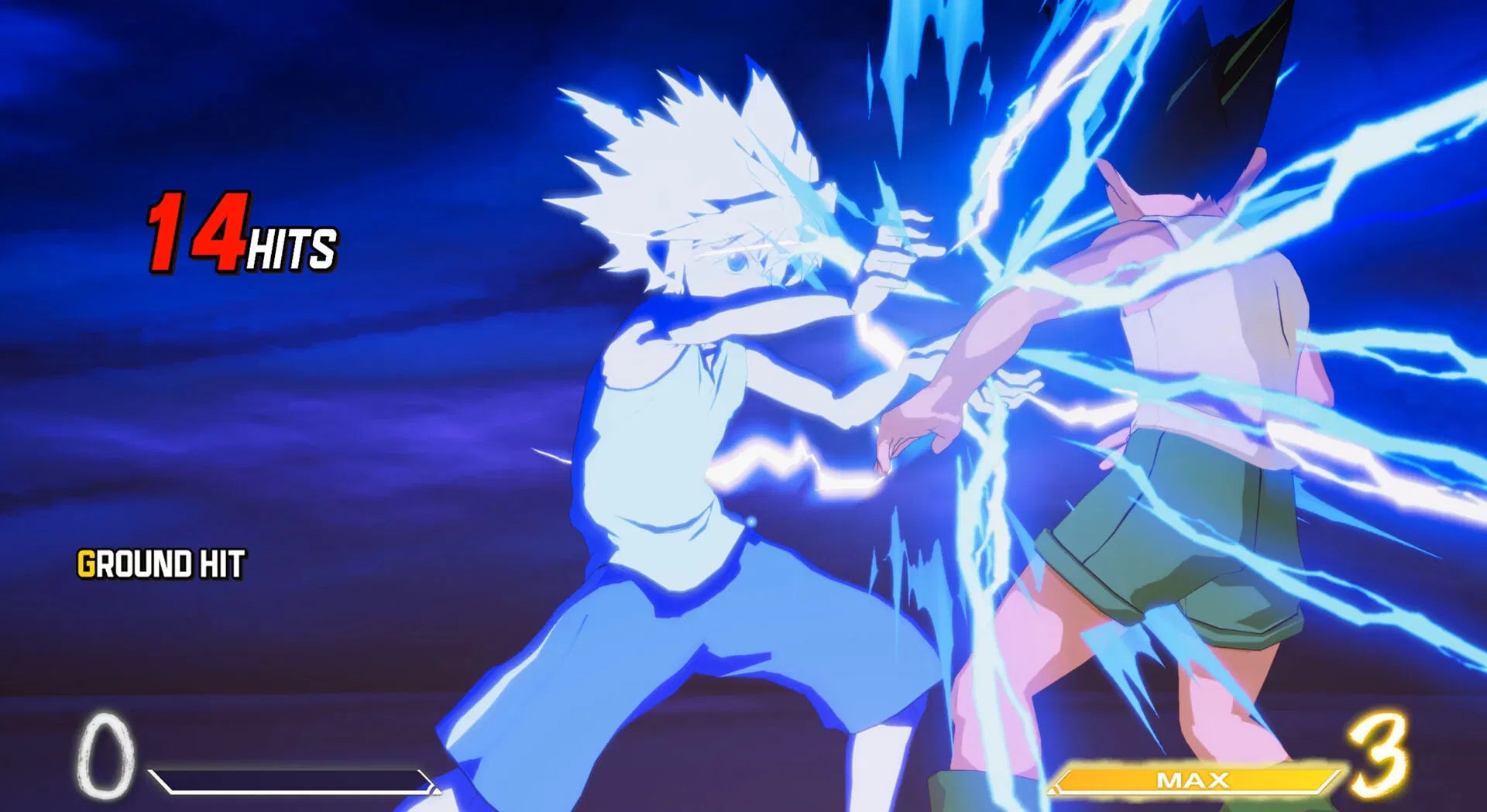 EDICIÓN LIMITADA - Hunter x Hunter: Nen x Impact – Nintendo Switch
