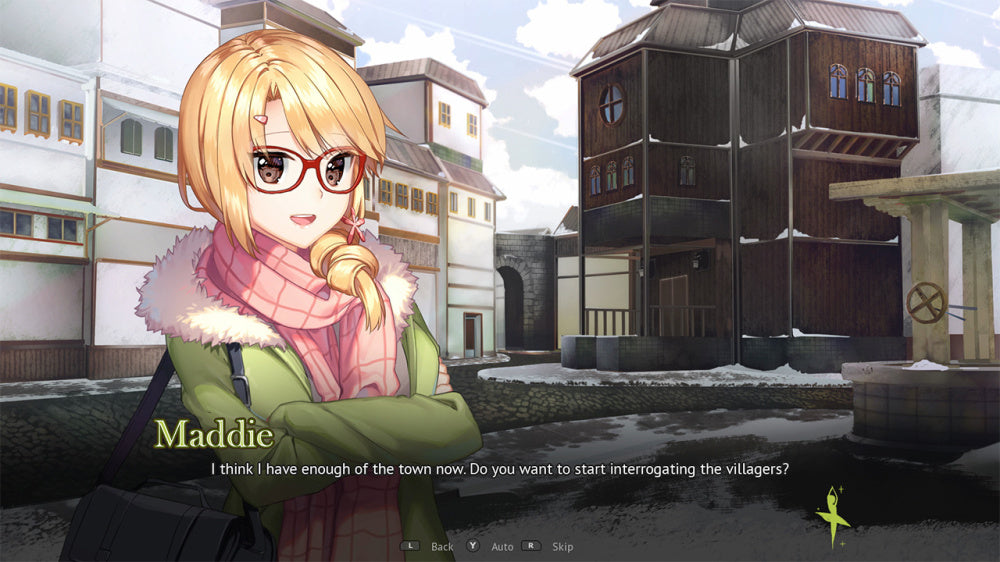 Heart Of The Woods - Nintendo Switch