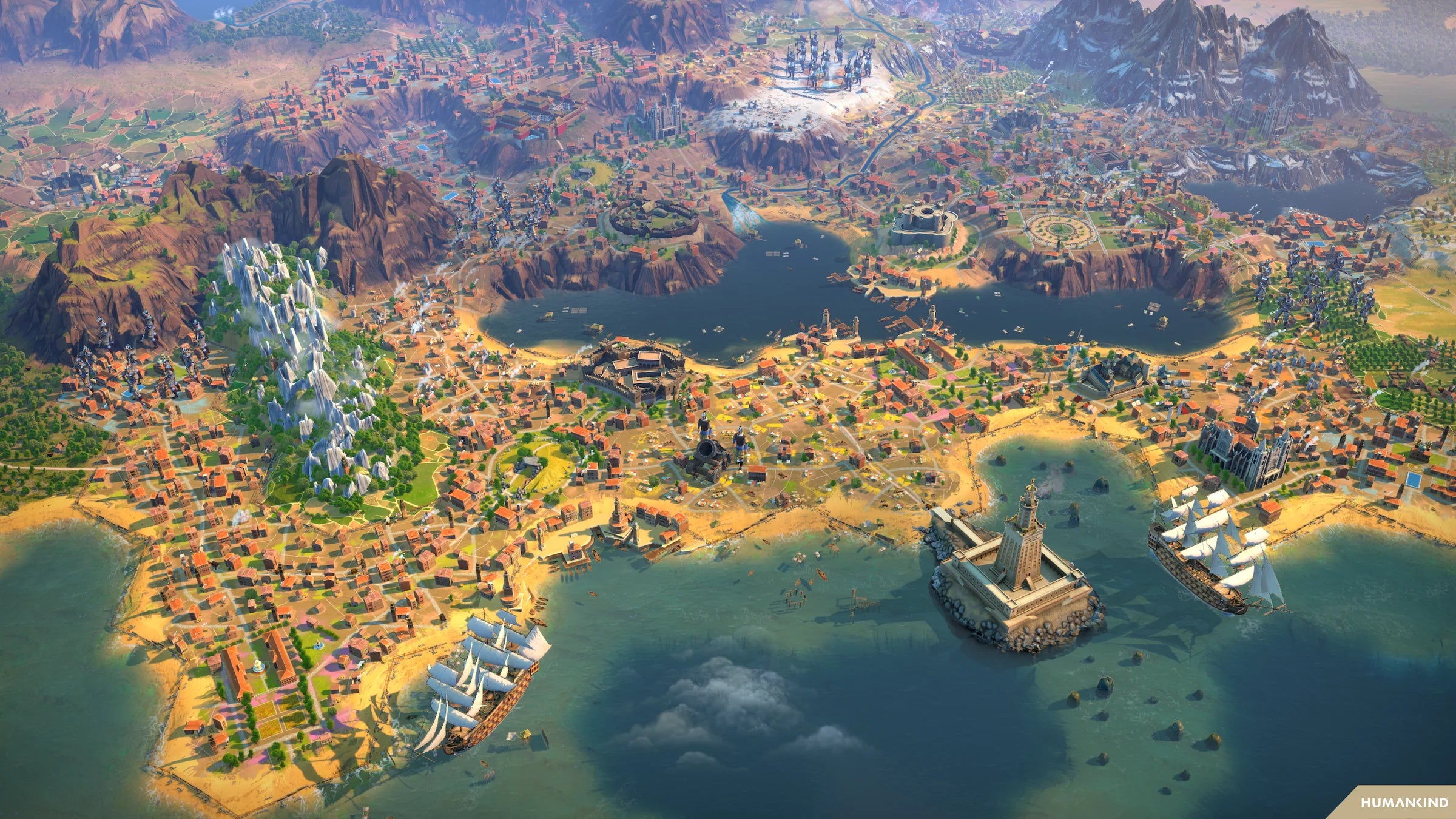 Humankind Edición Heritage - PlayStation 5