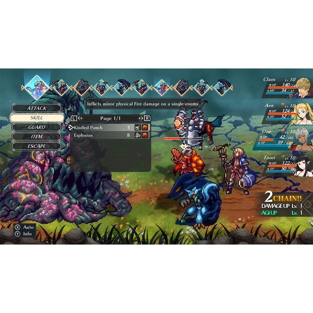 (PRE-ORDEN) Wizmans World Re:Try - Nintendo Switch