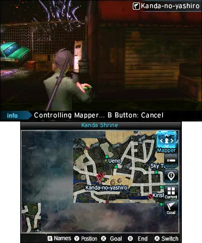 Shin Megami Tensei IV Apocalypse - Nintendo 3DS