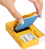 Kodak Papel Fotográfico Zink Adhesivo 2 x 3 (20 Hojas)