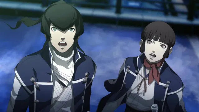 Shin Megami Tensei IV - Nintendo 3DS