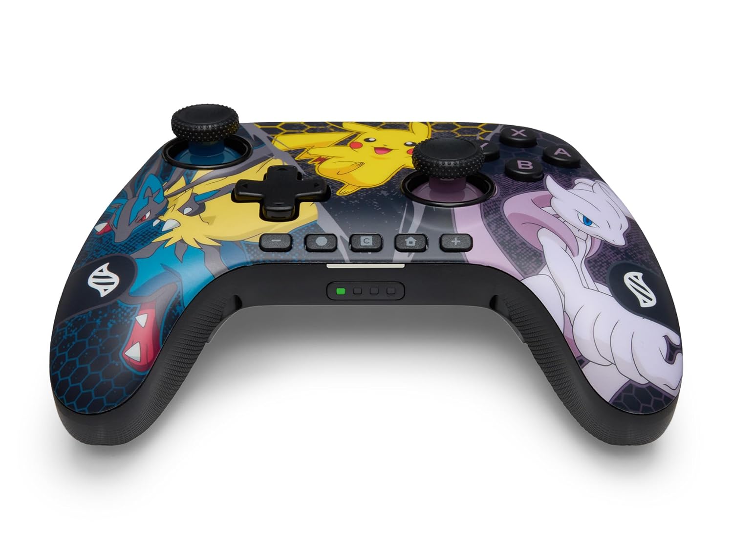 Control Inalámbrico Pokémon Mega Evolutions - Nintendo Switch 2
