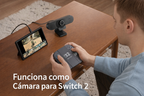 Cámara Web Full HD 1080P Con Micrófono Dual Y Fov 90° (Plug & Play)