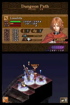 Valkyrie Profile Covenant Of The Plume - Nintendo 3DS